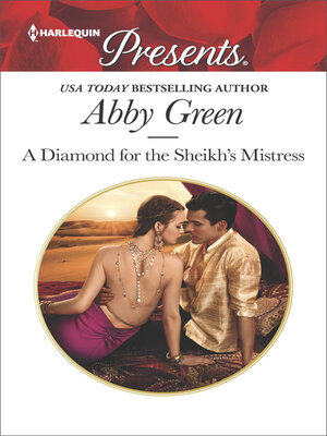 cover image of A Diamond for the Sheikh's Mistress
